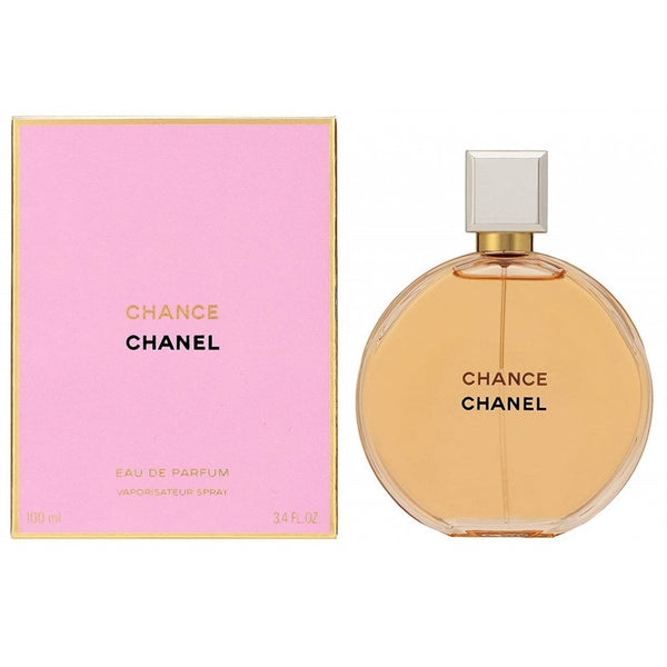 Chanel Chanel Chance 100ml EDP Spray - Health & Beauty > Personal Care > Cosmetics > Perfumes & Colognes > Eaux de Parfum