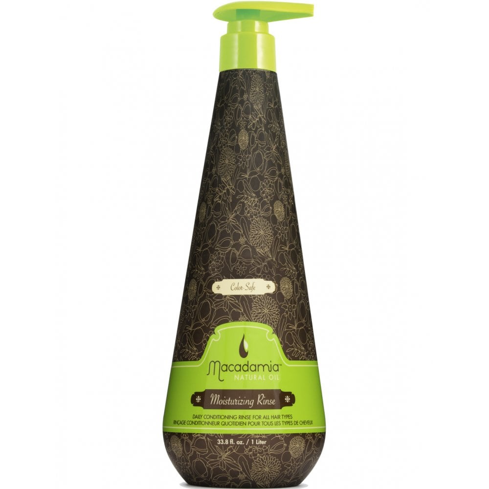 Macadamia Macadamia 1000ml Moisturizing Rinse - Health & Beauty > Personal Care > Hair Care > Shampoo & Conditioner > Conditioners