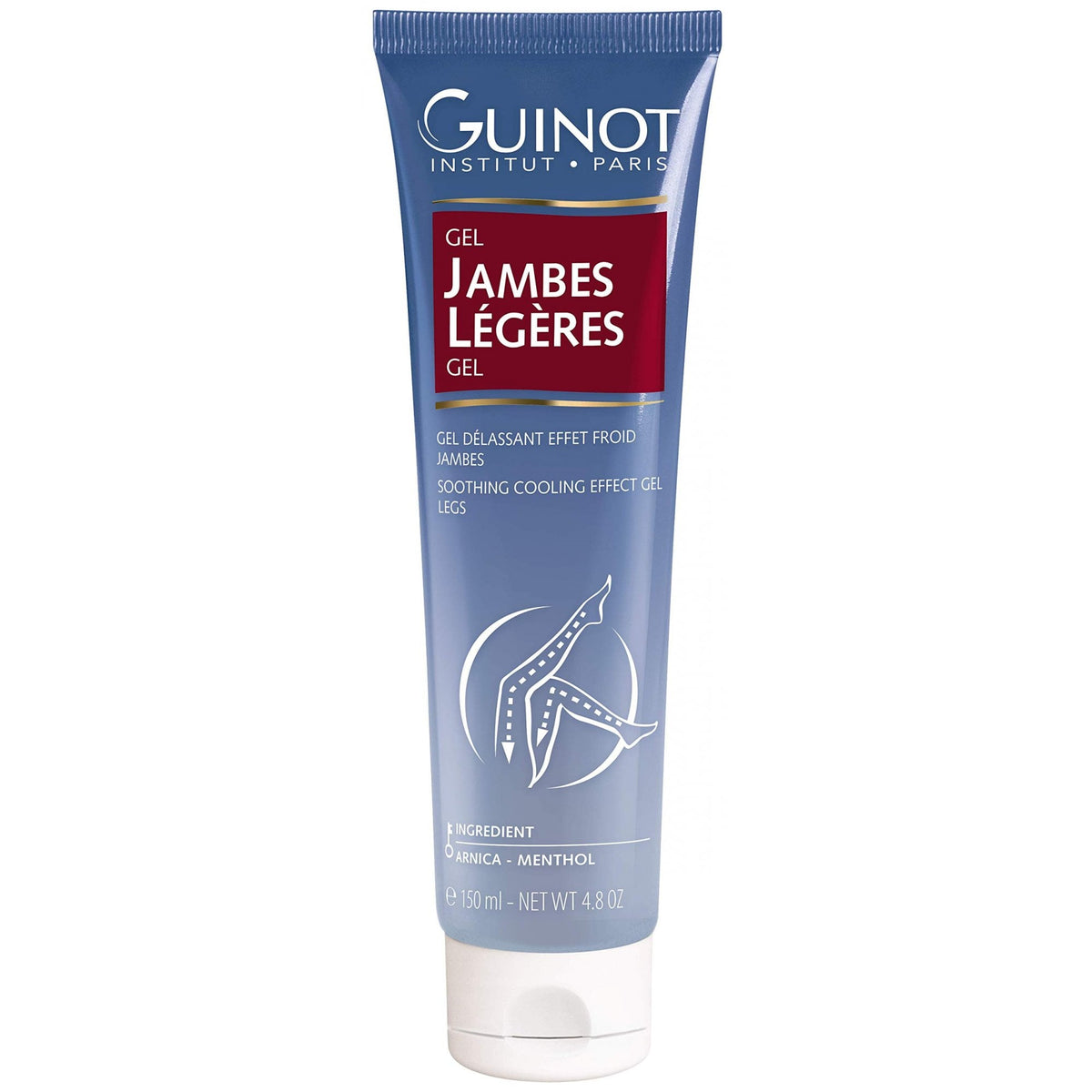 Guinot Guinot 150ml Soothing Gel For Legs - Health & Beauty > Personal Care > Massage & Relaxation