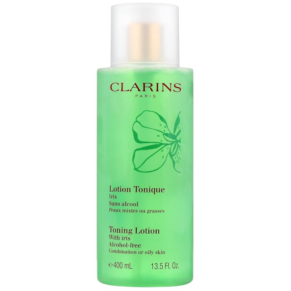 Clarins Clarins 400ml Toning Lotion (Combination/Oily) - Health & Beauty > Personal Care > Cosmetics > Skin Care > Toners & Astringents > Toners