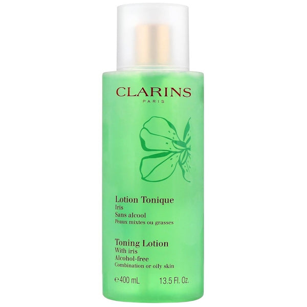 Clarins Clarins 400ml Toning Lotion (Combination/Oily) - Health & Beauty > Personal Care > Cosmetics > Skin Care > Toners & Astringents > Toners
