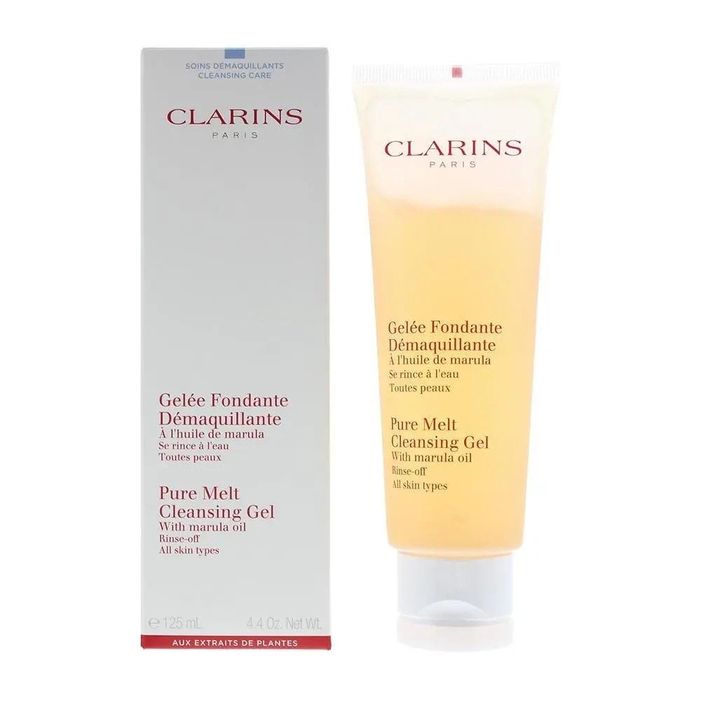 Clarins Clarins Pure Melt Cleansing Gel - All Skin Types 125ml - Health & Beauty > Personal Care > Cosmetics > Skin Care > Facial Cleansers