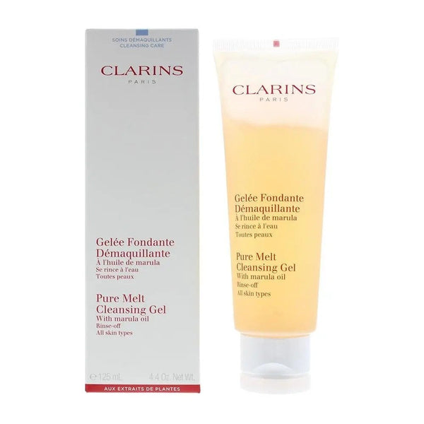 Clarins Clarins Pure Melt Cleansing Gel - All Skin Types 125ml - Health & Beauty > Personal Care > Cosmetics > Skin Care > Facial Cleansers