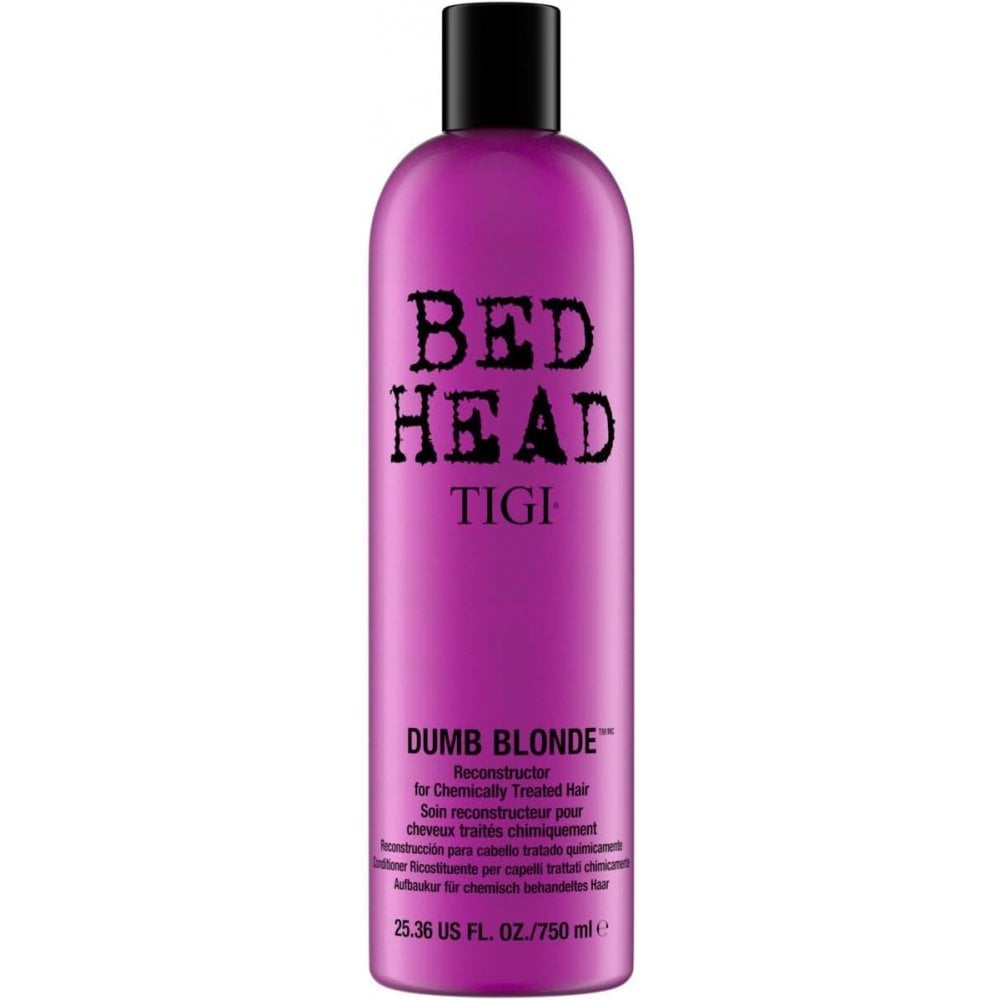Tigi Tigi Bed Head Dumb Blonde Reconstructor 750ml - Health & Beauty > Personal Care > Hair Care > Shampoo & Conditioner > Conditioners