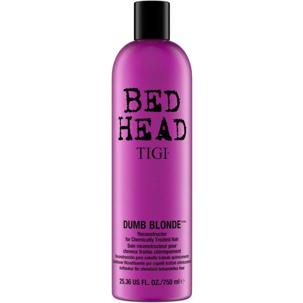Tigi Tigi Bed Head Dumb Blonde Reconstructor 750ml - Health & Beauty > Personal Care > Hair Care > Shampoo & Conditioner > Conditioners