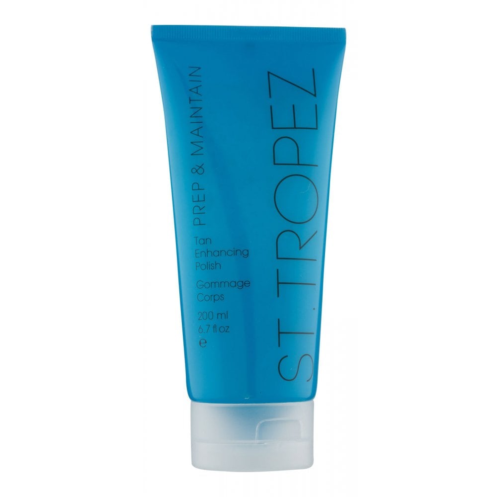 St Tropez St. Tropez Prep & Maintain Tan Enhancing Polish 200ml - Health & Beauty > Personal Care > Cosmetics > Skin Care > Skin Care Masks & Peels
