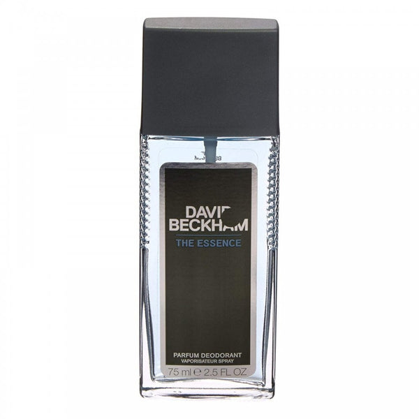 David Beckham David Beckham The Essence 75ml Deodorant Spray - Health & Beauty > Personal Care > Deodorants & Anti-Perspirant > Deodorants
