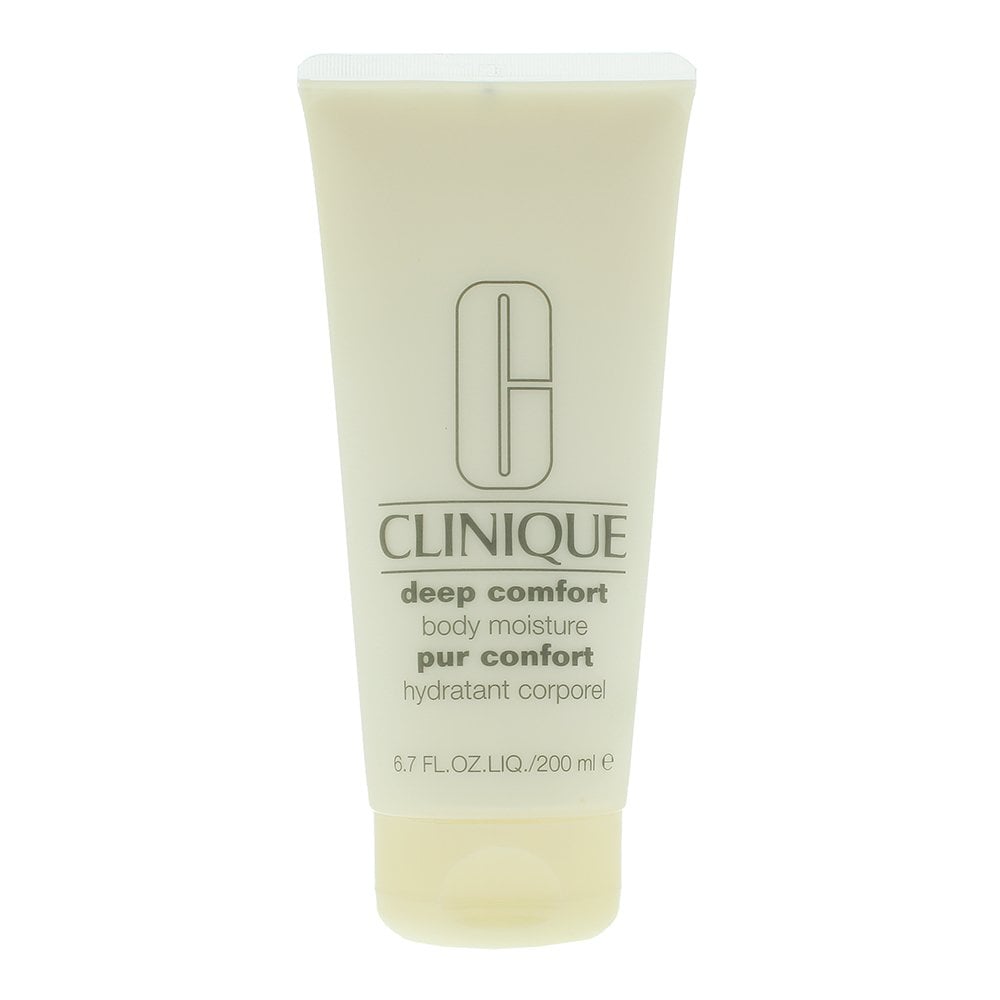 Clinique Clinique Deep Comfort Body Moisture Body Cream 200ml - Health & Beauty > Personal Care > Cosmetics > Skin Care > Lotions & Moisturizers Skin Care