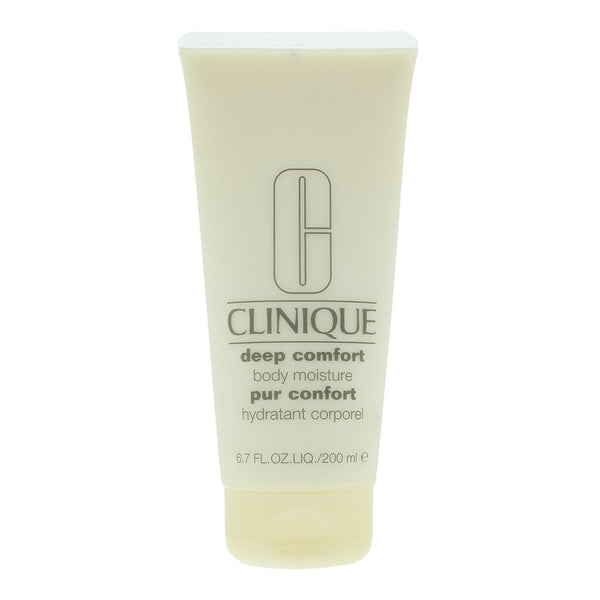 Clinique Clinique Deep Comfort Body Moisture Body Cream 200ml - Health & Beauty > Personal Care > Cosmetics > Skin Care > Lotions & Moisturizers Skin Care