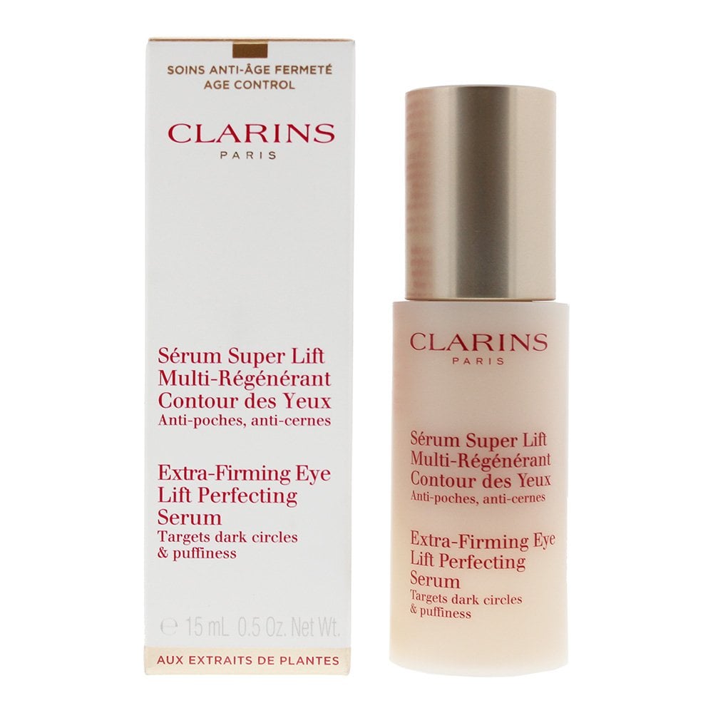 Clarins Clarins 15ml Extra-Firming Eye Lift Perfecting Serum - Health & Beauty > Personal Care > Cosmetics > Skin Care > Eye Creams