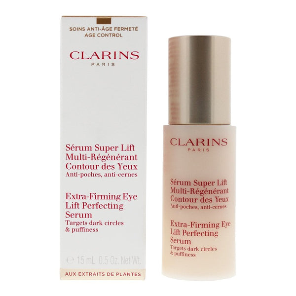 Clarins Clarins 15ml Extra-Firming Eye Lift Perfecting Serum - Health & Beauty > Personal Care > Cosmetics > Skin Care > Eye Creams