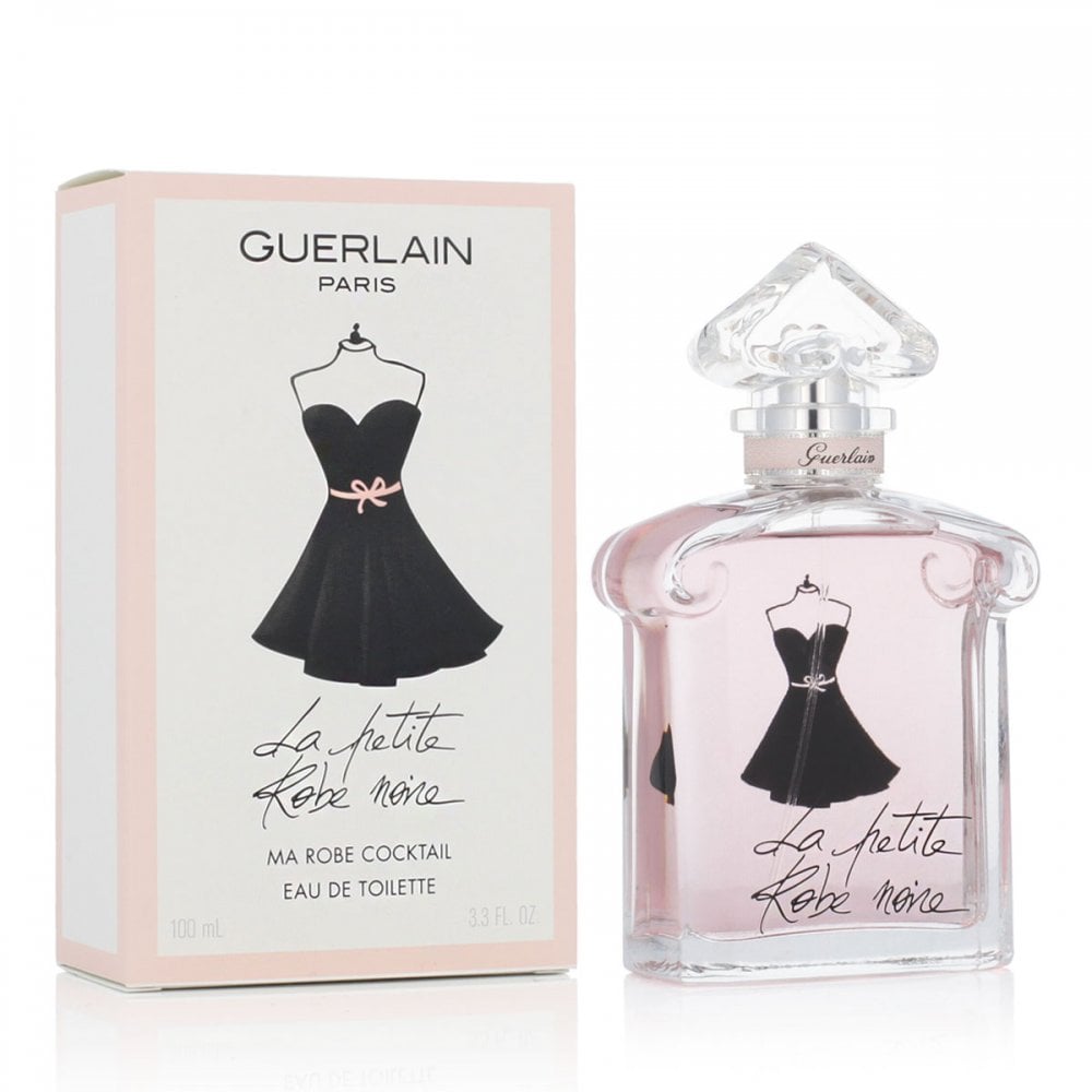Guerlain Guerlain La Petite Robe Noire 100ml EDP Spray - Health & Beauty > Personal Care > Cosmetics > Perfumes & Colognes > Eaux de Parfum EDP