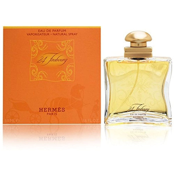 Hermes Hermes 24 Faubourg 50ml EDT Spray - Health & Beauty > Personal Care > Cosmetics > Perfumes & Colognes > Eaux De Toilette