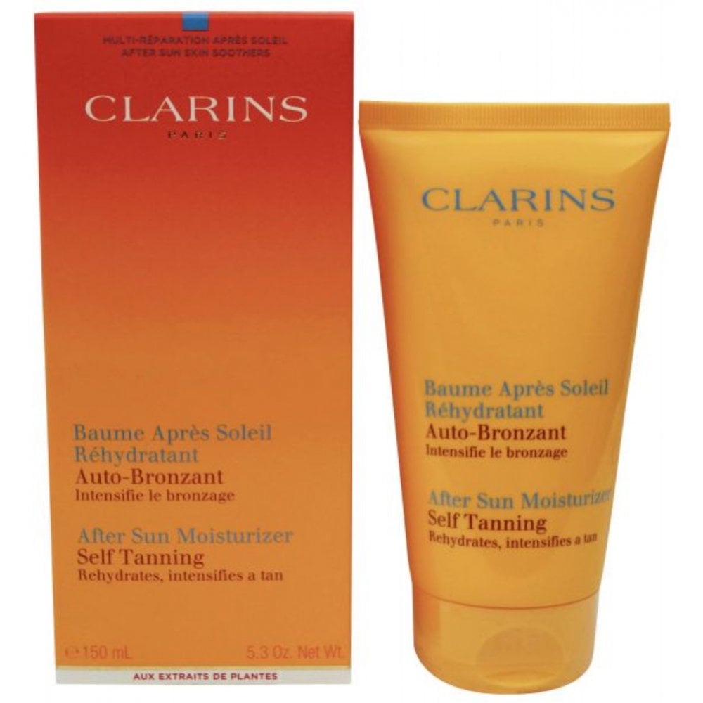 Clarins Clarins Self Tanning After Sun Moisturizer 150ml - Health & Beauty > Personal Care > Cosmetics > Skin Care > Tanning Products > Self Tanner