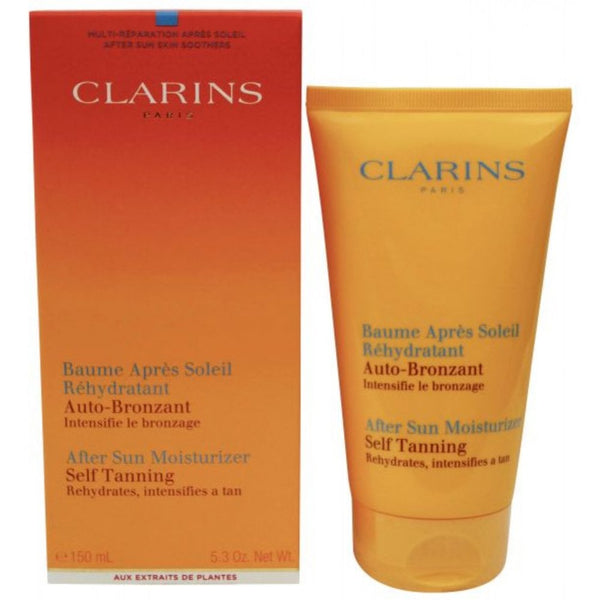 Clarins Clarins Self Tanning After Sun Moisturizer 150ml - Health & Beauty > Personal Care > Cosmetics > Skin Care > Tanning Products > Self Tanner