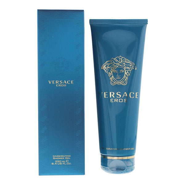 Versace Versace Eros Shower Gel 250ml - Health & Beauty > Personal Care > Cosmetics > Bath & Body > Body Wash