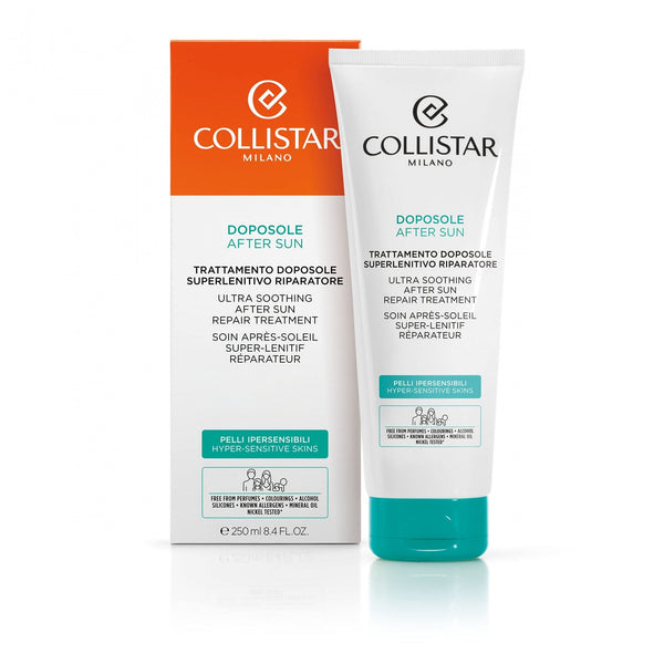 Collistar Collistar Ultra Soothing After Sun Repair Treatment 250ml - Health & Beauty > Personal Care > Cosmetics > Skin Care > Lotions & Moisturizers