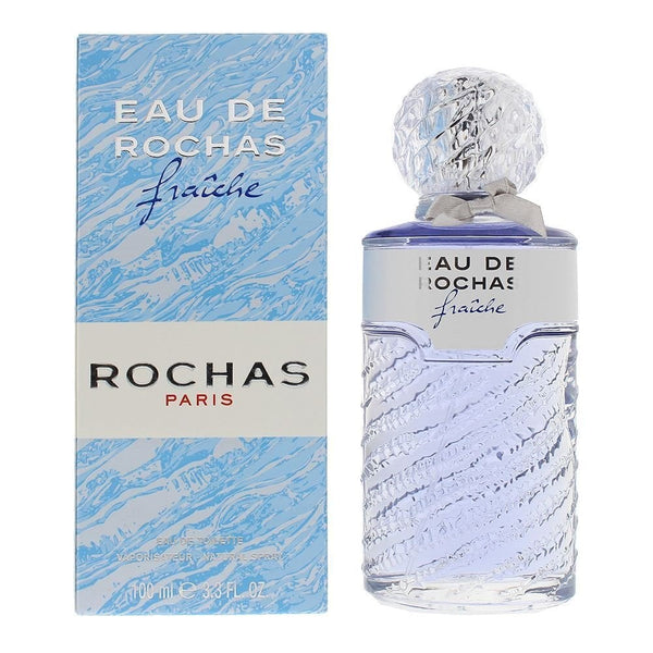 Rochas Rochas Eau De Rochas Fraiche 100ml EDT Spray - Health & Beauty > Personal Care > Cosmetics > Perfumes & Colognes > Eaux De Toilette