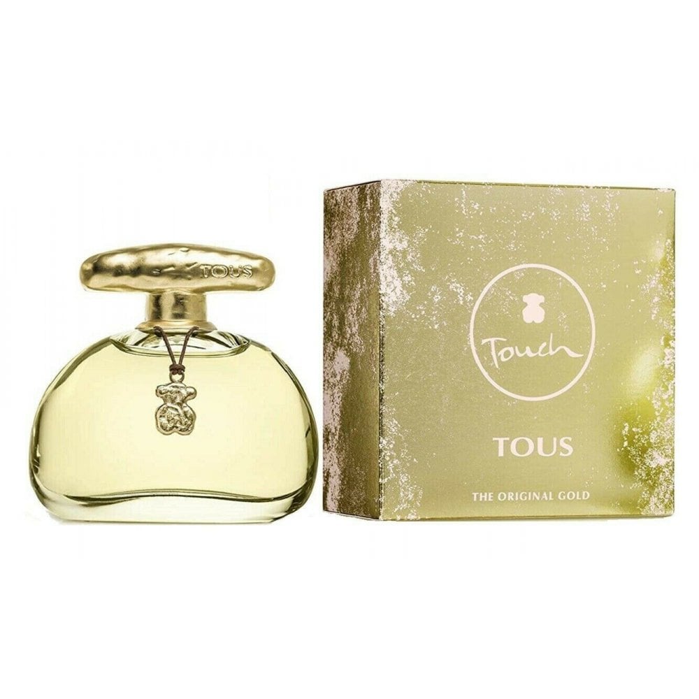 Tous Tous Touch 100ml EDT Spray - Health & Beauty > Personal Care > Cosmetics > Perfumes & Colognes > Eaux De Toilette EDT