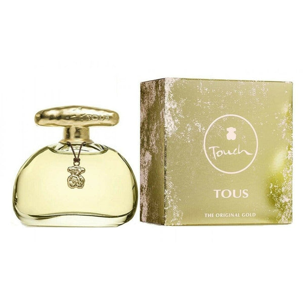 Tous Tous Touch 100ml EDT Spray - Health & Beauty > Personal Care > Cosmetics > Perfumes & Colognes > Eaux De Toilette EDT