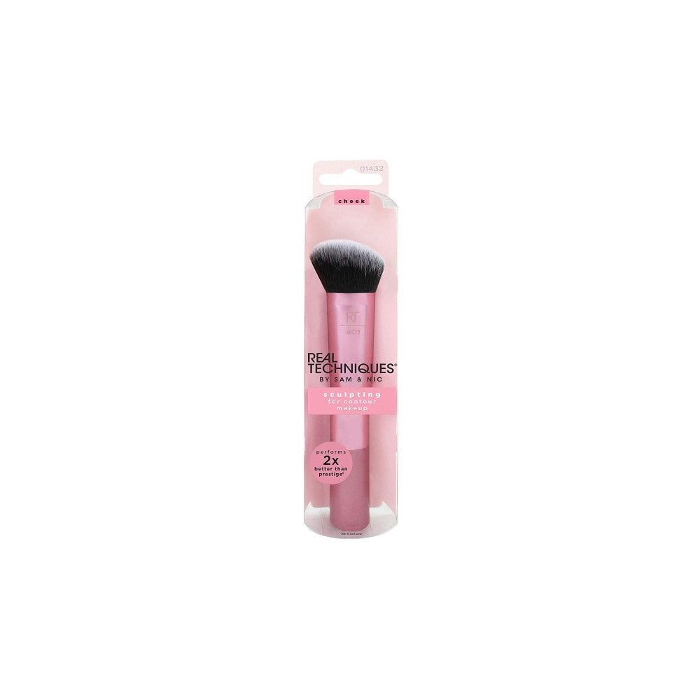 Real Techniques Real Techniques Sculpting Brush - Health & Beauty > Personal Care > Cosmetics > Cosmetic Tools > Makeup Tools > Makeup Brushes Brush