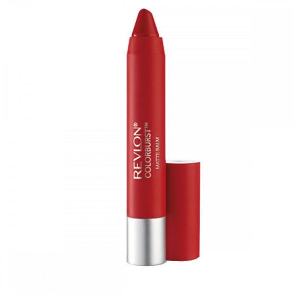Revlon Revlon Colorburst Matte Lip Balm 2.7g â€“ 240 Striking - Health & Beauty > Personal Care > Cosmetics > Skin Care > Lip Balms & Treatments > Lip Balms