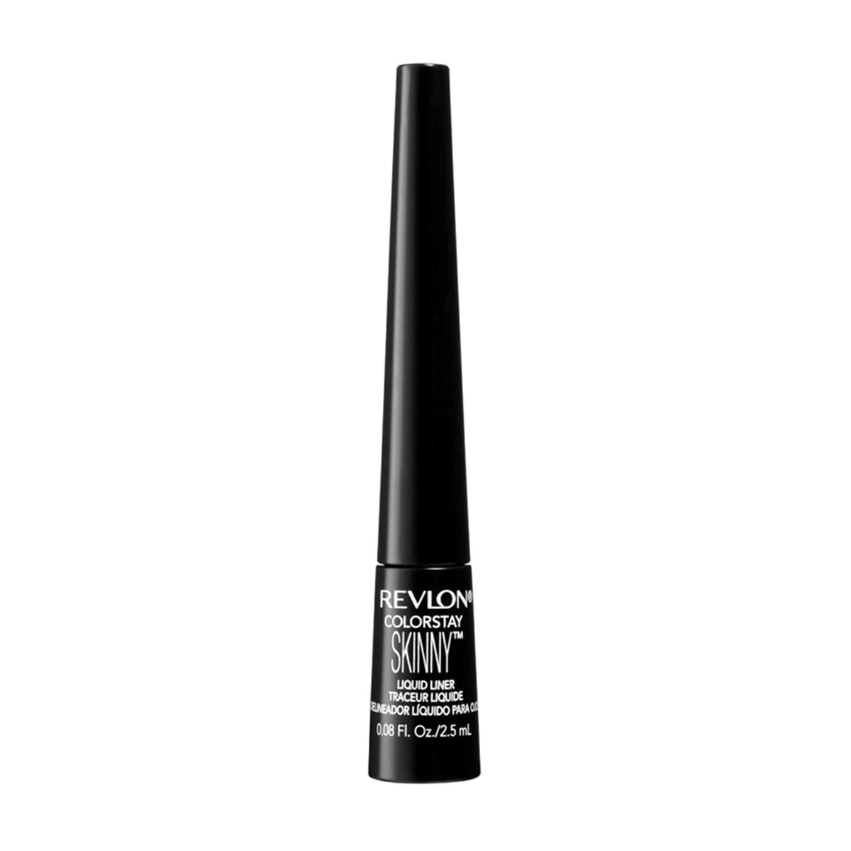 Revlon Revlon Colorstay Skinny Liquid Liner - 301 Black Out - Health & Beauty > Personal Care > Cosmetics > Makeup > Eye Makeup > Eyeliner Cosmetics