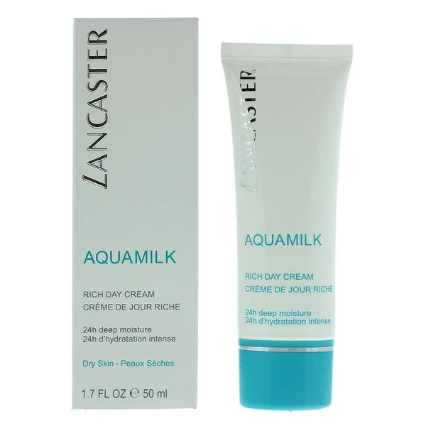 Lancaster Lancaster Aquamilk Rich Day Cream 50ml - Health & Beauty > Personal Care > Cosmetics > Skin Care > Face Moisturizers Cream