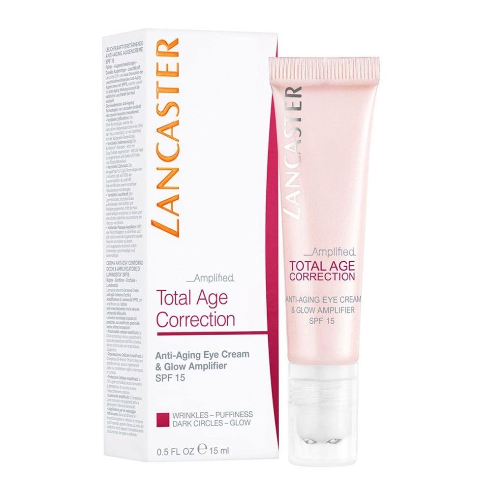 Lancaster Lancaster Total Age Correction SPF15 Complete Eye Cream 15ml - Health & Beauty > Personal Care > Cosmetics > Skin Care > Eye Creams
