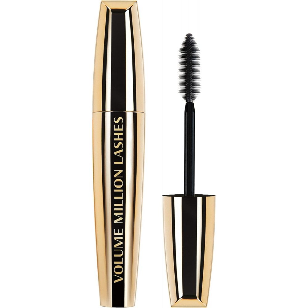 L'Oreal L'Oreal Mascara Volume Million Lashes - Black - Health & Beauty > Personal Care > Cosmetics > Makeup > Eye Makeup > Mascaras Mascaras