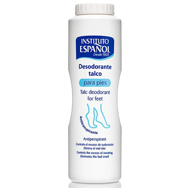 Instituto Espanol Talc Deodorant For Feet 185g
