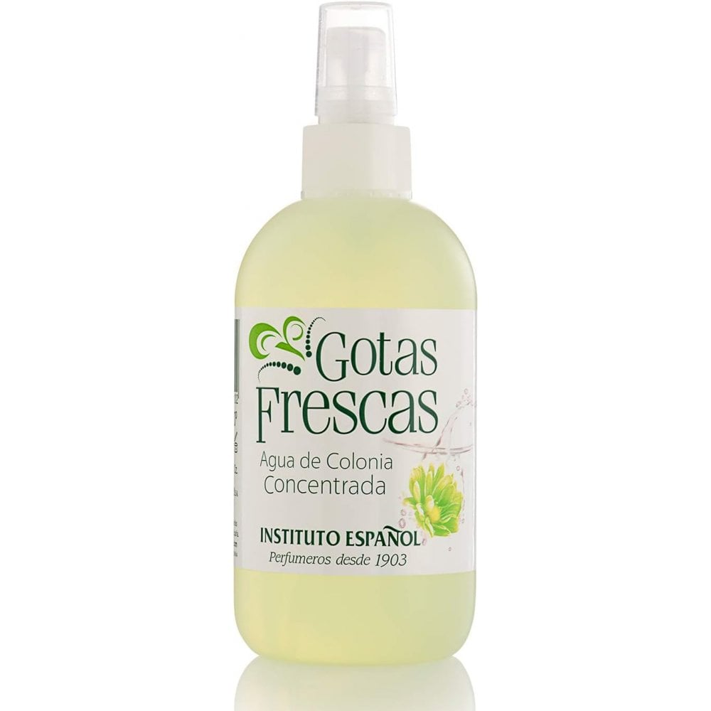 Instituto Espanol Instituto Espanol Gotas Frescas 250ml EDC Spray - Health & Beauty > Personal Care > Cosmetics > Perfumes & Colognes > Colognes EDC
