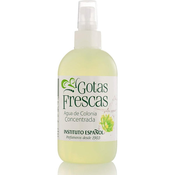 Instituto Espanol Instituto Espanol Gotas Frescas 250ml EDC Spray - Health & Beauty > Personal Care > Cosmetics > Perfumes & Colognes > Colognes EDC