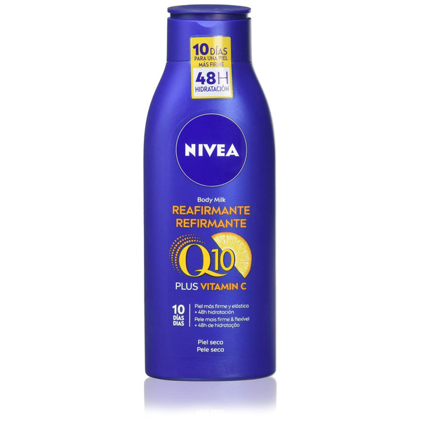 Nivea Q10 Plus Firming Body Lotion 400ml