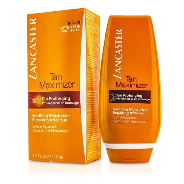 Lancaster Tan Maximizer Soothing Moisturizer Repairing After Sun Face And Body 125ml
