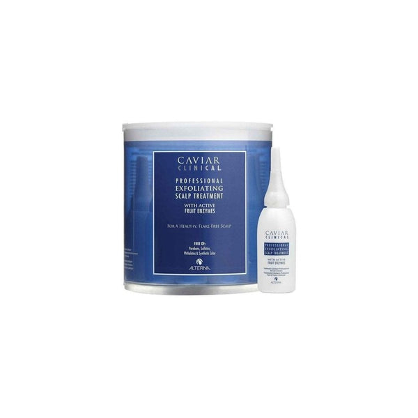 Alterna Alterna Caviar Clinical Professional Exfoliating Scalp Treatment 12 X 15ml - Health & Beauty > Personal Care > Cosmetics .