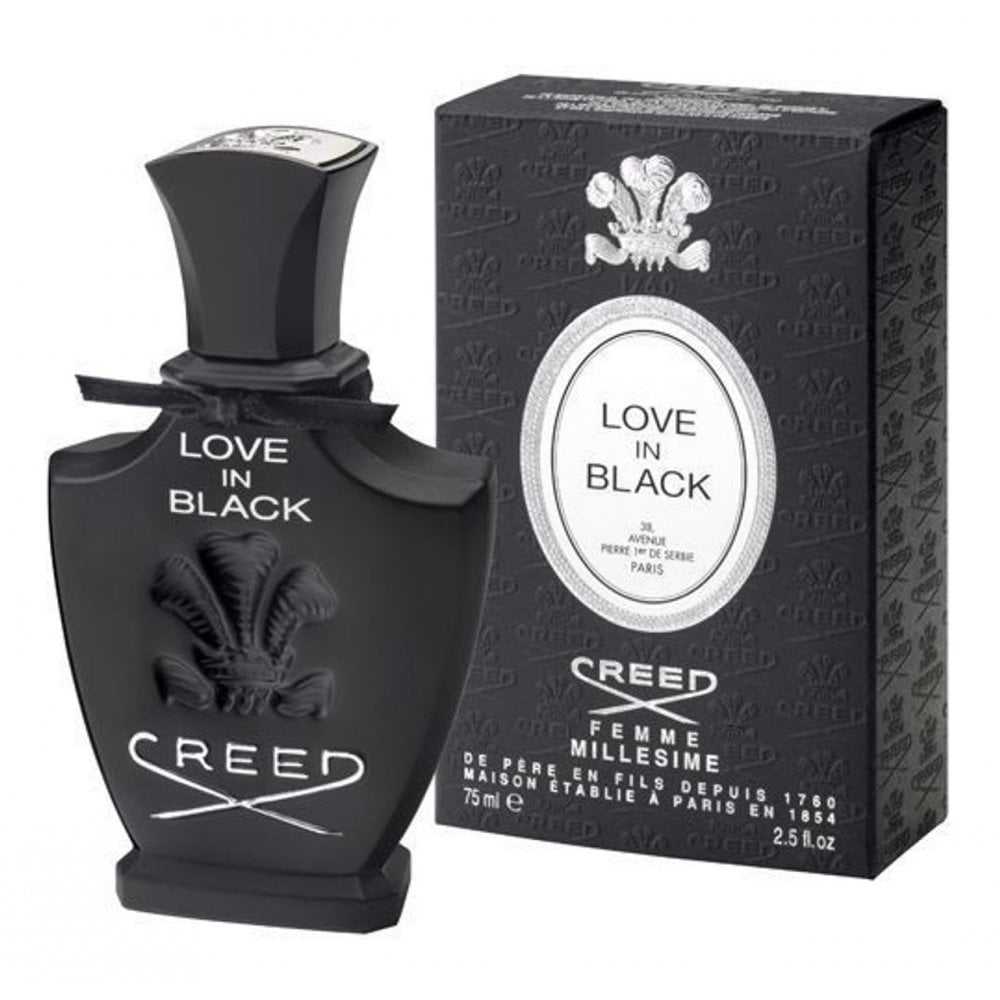 Creed Creed Love In Black 75ml EDP Spray -