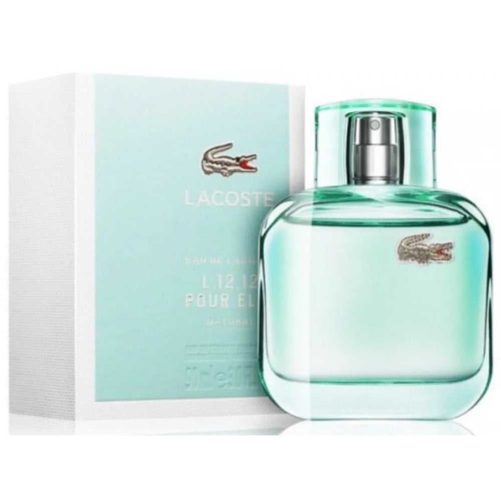 Lacoste Eau De L12.12 Pour Elle Natural 90ml EDT Spray