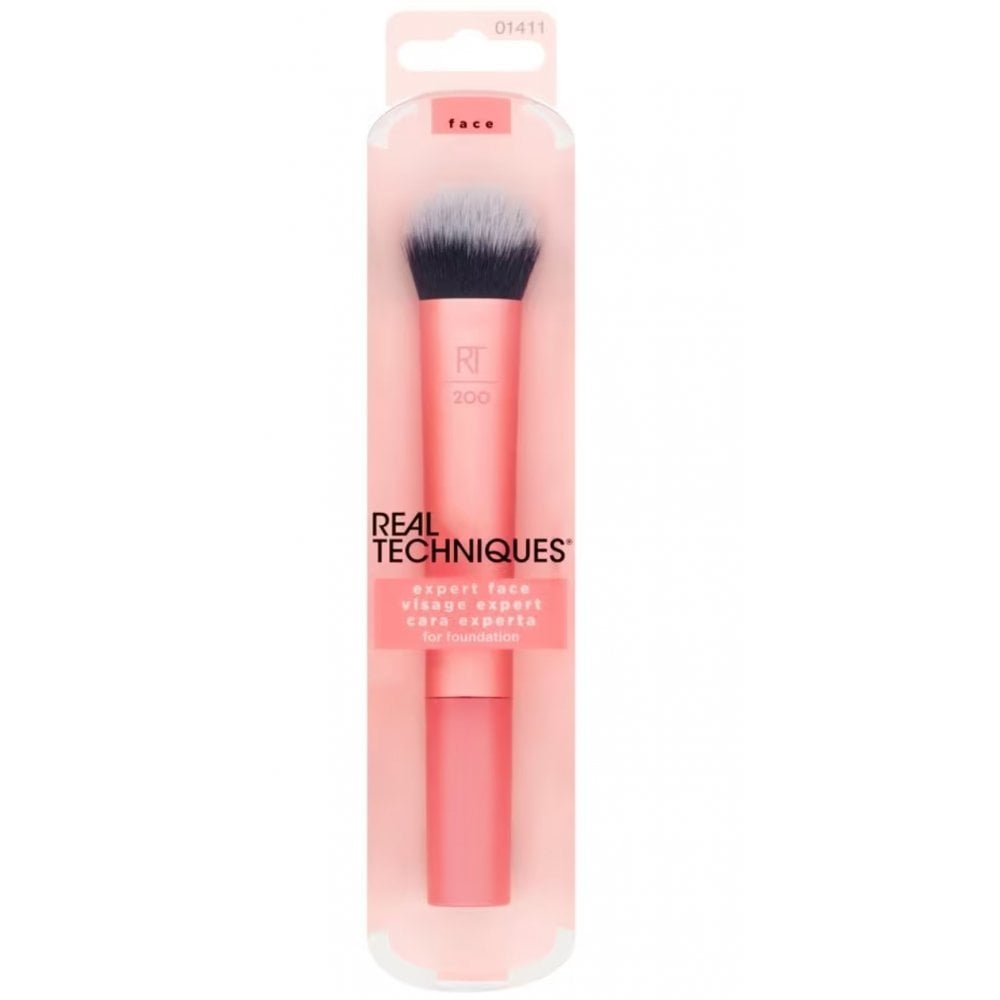 Real Techniques Real Techniques Expert Face Brush - Health & Beauty > Personal Care > Cosmetics > Cosmetic Tools > Makeup Tools > Makeup Brushes Brush