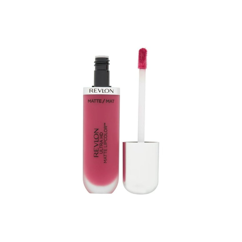 Revlon Revlon Ultra Hd Matte Lip Color 5.9ml - 610 Addiction - Health & Beauty > Personal Care > Cosmetics > Makeup > Lip Makeup > Lipsticks Lipstick