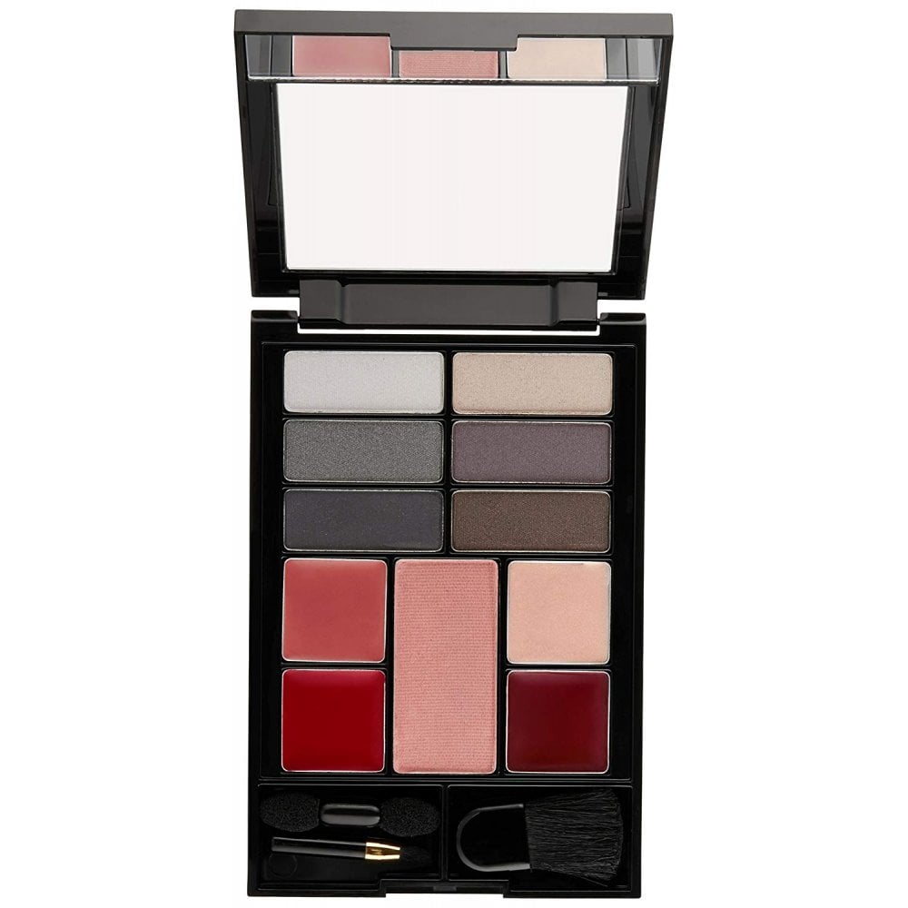 Revlon Eyes, Cheeks + Lips Palette - 200 Seductive Smokies