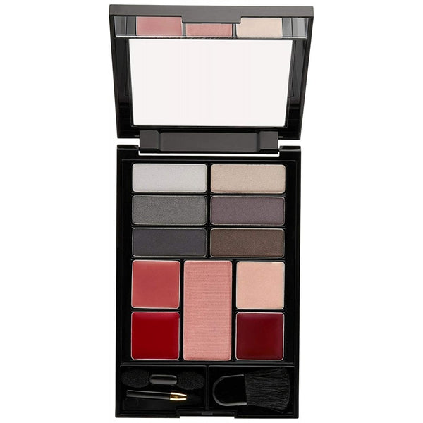 Revlon Eyes, Cheeks + Lips Palette - 200 Seductive Smokies