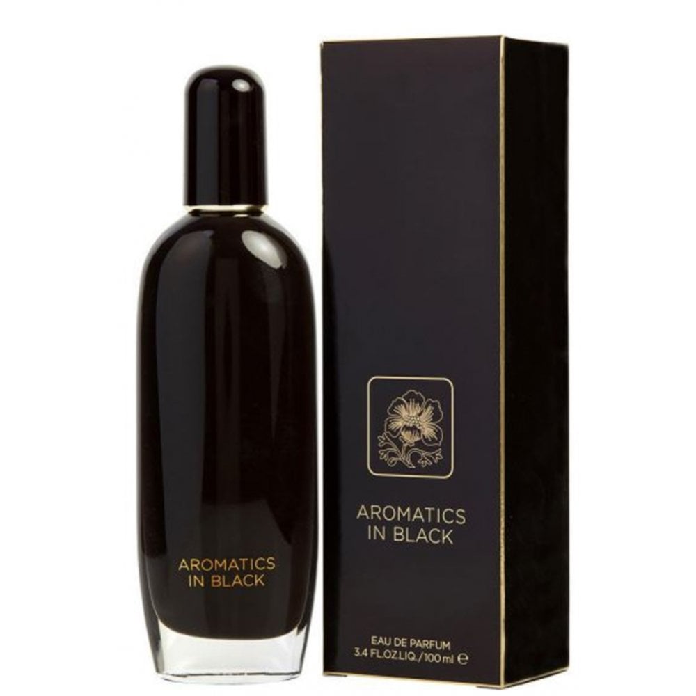 Clinique Clinique Aromatics in Black 50ml EDP Spray - Health & Beauty > Personal Care > Cosmetics > Perfumes & Colognes > Eaux de Parfum