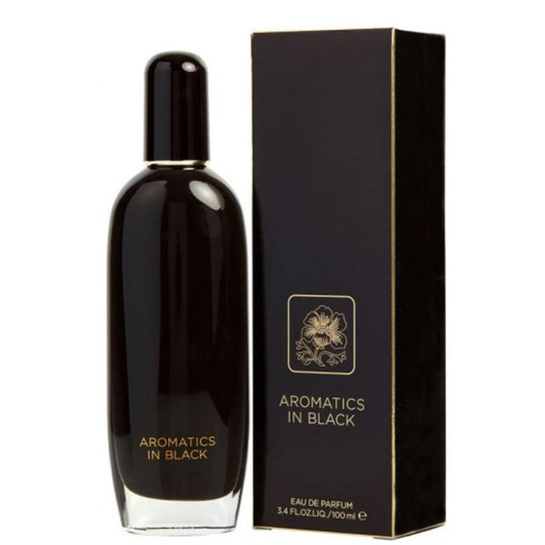 Clinique Clinique Aromatics in Black 50ml EDP Spray - Health & Beauty > Personal Care > Cosmetics > Perfumes & Colognes > Eaux de Parfum