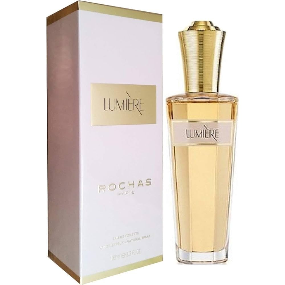 Rochas Rochas Lumiere 100ml EDT Spray -