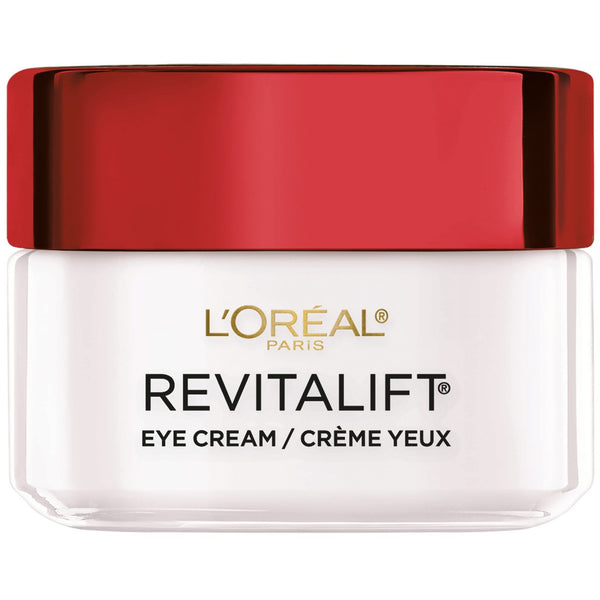 L'Oreal L'Oreal Paris Revitalift Anti Wrinkle Eye Cream 15ml - Health & Beauty > Personal Care > Cosmetics > Skin Care > Eye Creams
