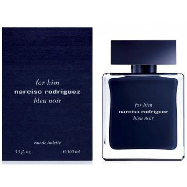 Narciso Rodriguez Narciso Rodriguez For Him Bleu Noir 100ml EDT Spray - Health & Beauty > Personal Care > Cosmetics > Perfumes & Colognes > Eaux De Toilette