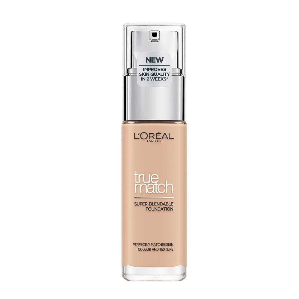 L'Oreal L'Oreal True Match The Foundation 30ml - N2 Vanilla - Health & Beauty > Personal Care > Cosmetics > Makeup > Face Makeup > Foundations & Concealers