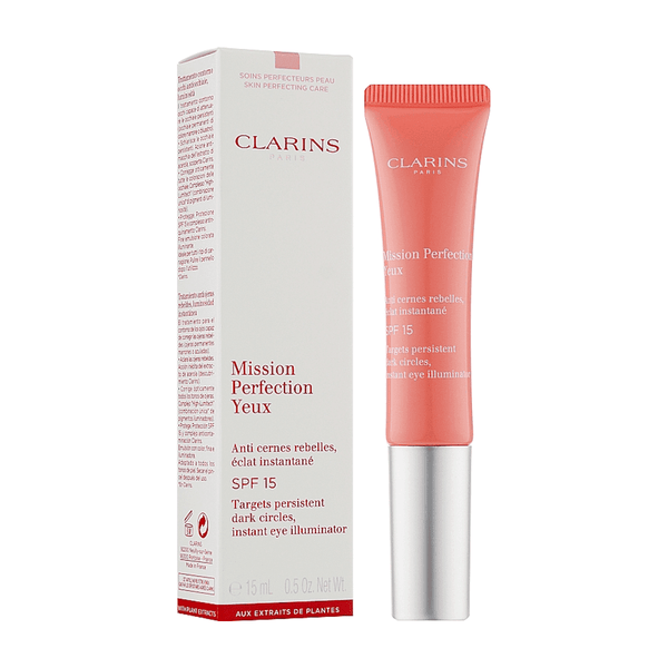 Clarins Mission Perfection Yeux SPF15 15ml