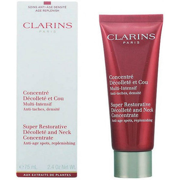 Clarins Clarins Super Restorative Decollete And Neck Concentrate 75ml - Health & Beauty > Personal Care > Cosmetics > Skin Care > Lotions & Moisturizers Skin Care